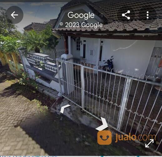 Rumah Bukit Cemara Tidar Malang 650 Juta