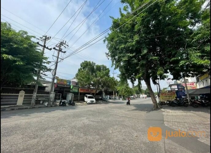 RUMAH LELANG DI RAYA KUPANG BARU dk pasar modern Darmo satelit Darmo permai