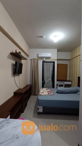 Apartemen Omega Crown Sidoarjo