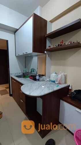 Apartemen Omega Crown Sidoarjo