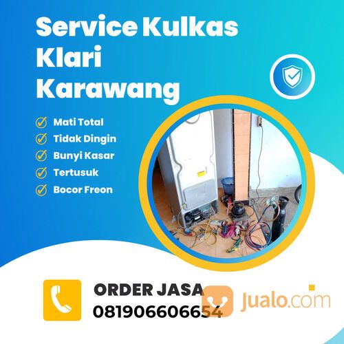 Service Kulkas Klari Karawang 081906606654
