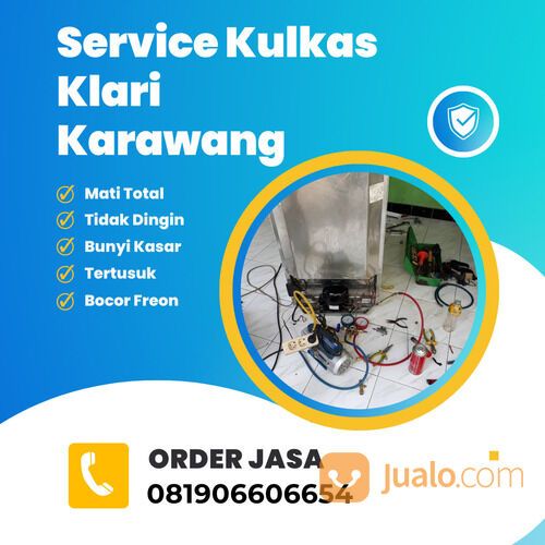 Service Kulkas Klari Karawang 081906606654