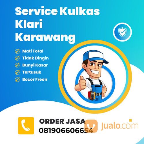 Service Kulkas Klari Karawang 081906606654