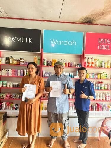 Mesin Kasir Toko Kosmetik Terlengkap Di Kerinci Kanan - Kab. Siak