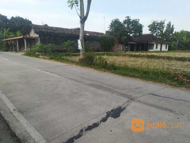 Tanah Murah Siap Bangun Dekat Dayu Park Sragen