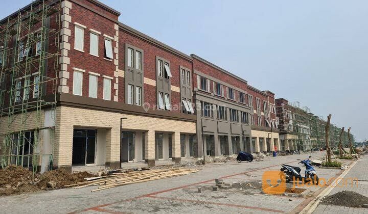 Ruko boston pik 2 hoek