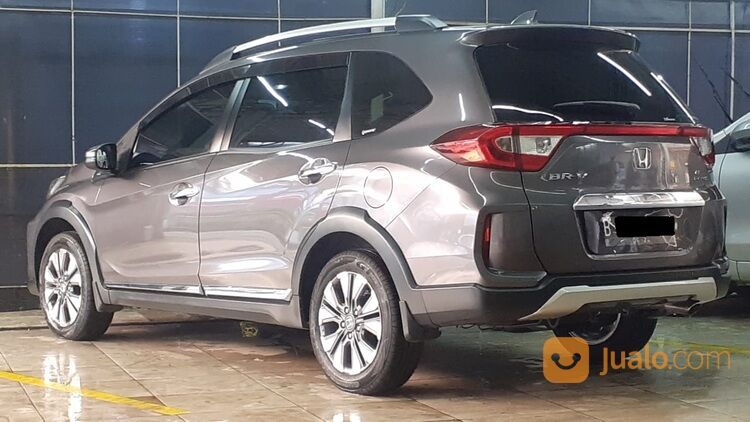 Honda BRV E Manual 2019 Facelift. Masih mulus Luar dan dalam