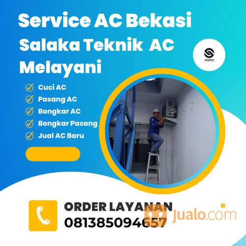Service AC Bekasi Jaya Bekasi Timur 081385094657