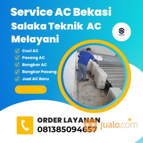 Service AC Bekasi Jaya Bekasi Timur 081385094657