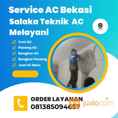 Service AC Margahayu Bekasi Timur 081385094657