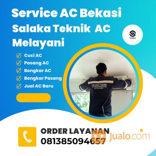 Service AC Margahayu Bekasi Timur 081385094657