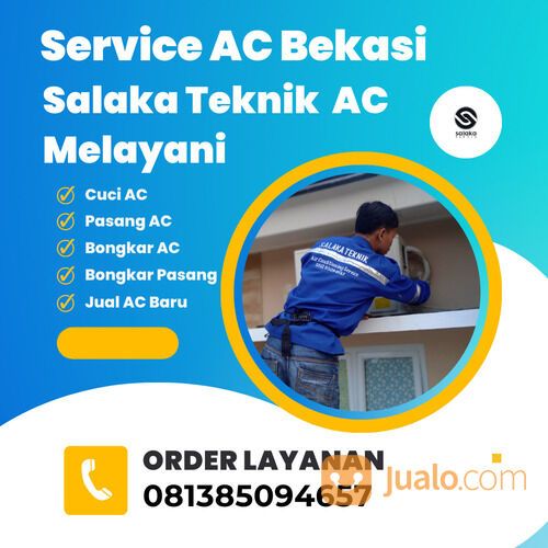 Service AC Margahayu Bekasi Timur 081385094657