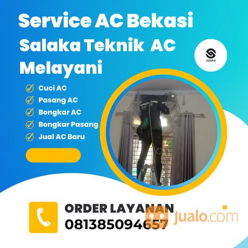 Service AC Margahayu Bekasi Timur 081385094657