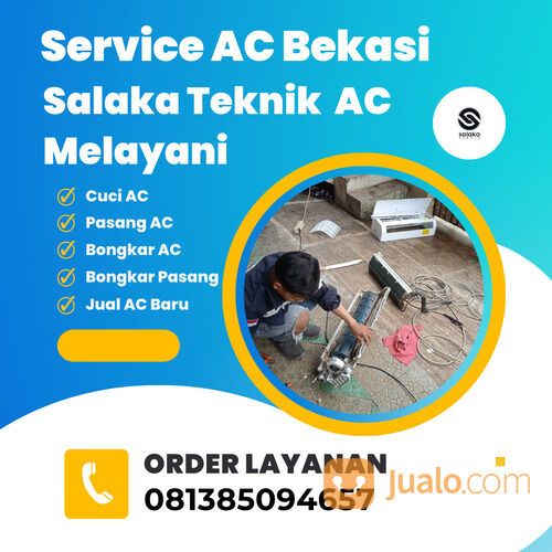 Service AC Pekayon Jaya Bekasi Selatan 081385094657