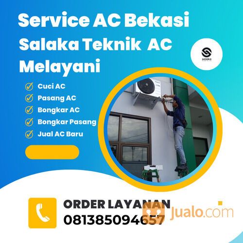 Service AC Pekayon Jaya Bekasi Selatan 081385094657