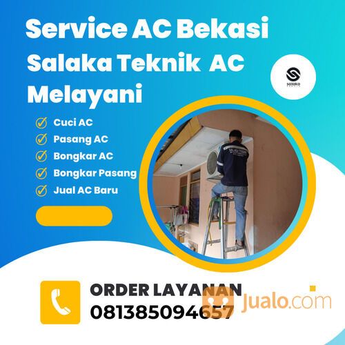 Service AC Pekayon Jaya Bekasi Selatan 081385094657