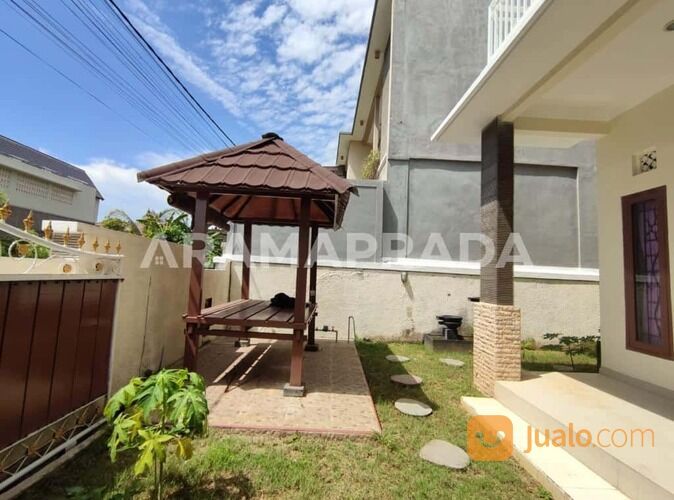 Rumah Minimalis 3 Kamar Gazebo Pemogan Densel