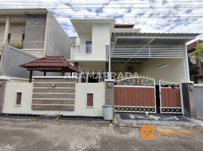 Rumah Minimalis 3 Kamar Gazebo Pemogan Densel