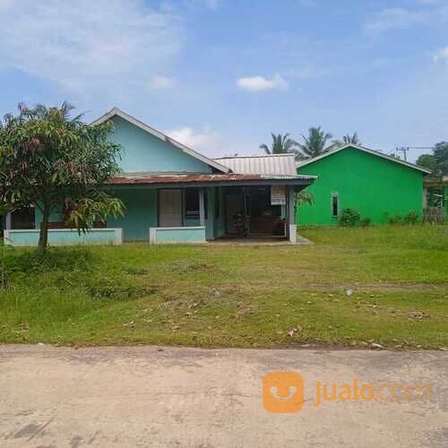 Tanah Dan Bangunan Lokasi Talang Betutu Luas 960 Meter