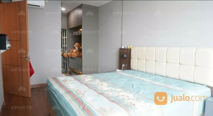APARTEMEN THE REIZ CONDO MEDAN FULL FURNISH TERAWAT DAN CANTIK