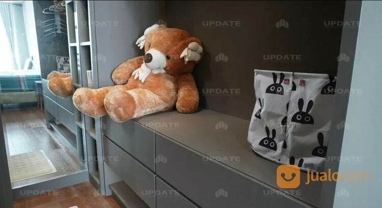 APARTEMEN THE REIZ CONDO MEDAN FULL FURNISH TERAWAT DAN CANTIK