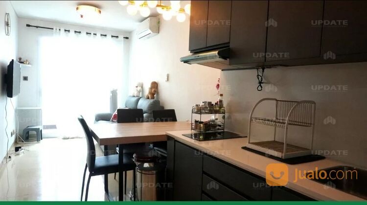 APARTEMEN THE REIZ CONDO MEDAN FULL FURNISH TERAWAT DAN CANTIK