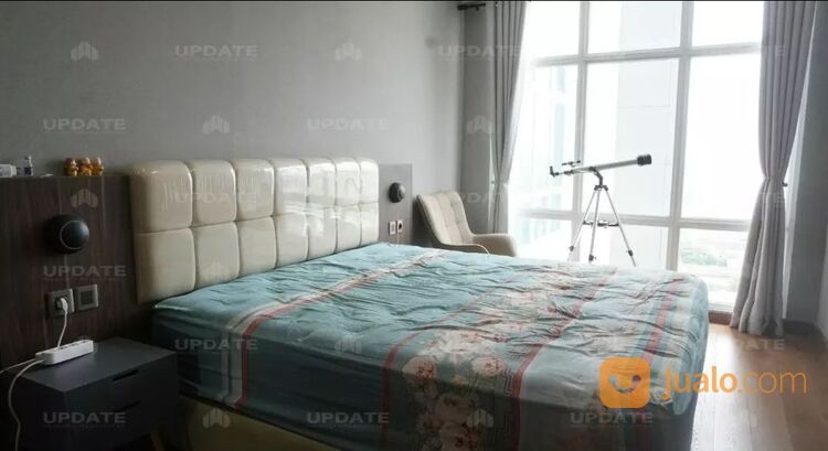 APARTEMEN THE REIZ CONDO MEDAN FULL FURNISH TERAWAT DAN CANTIK