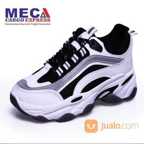 JASA BELANJA DAN IMPORT/ SEPATU DARI CHINA KE IND0NESIA.