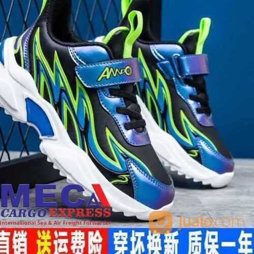 JASA BELANJA DAN IMPORT/ SEPATU DARI CHINA KE IND0NESIA.