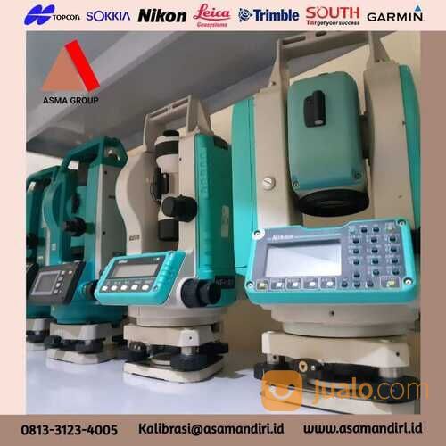 Rental/Sewa Alat Survey Total Station Di Kota Makassar Sulawesi Selatan - 081331234005