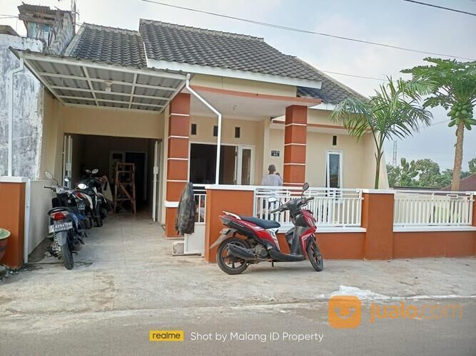 Rumah Lokasi di Bunton Sidorahayu Poros Jalan Wagir Malang 450 Juta