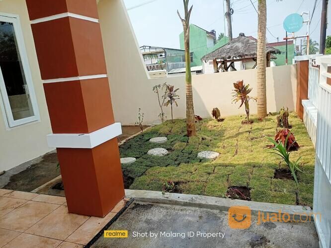 Rumah Lokasi di Bunton Sidorahayu Poros Jalan Wagir Malang 450 Juta