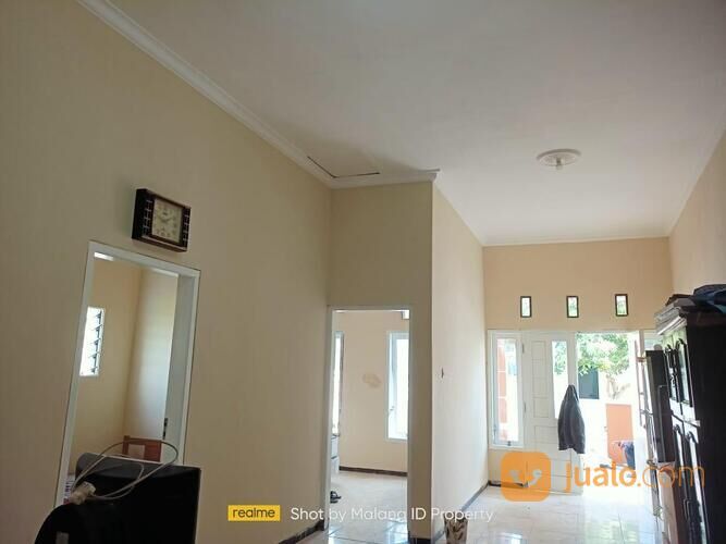 Rumah Lokasi di Bunton Sidorahayu Poros Jalan Wagir Malang 450 Juta