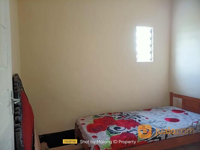 Rumah Lokasi di Bunton Sidorahayu Poros Jalan Wagir Malang 450 Juta