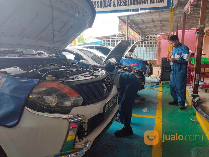 Agam AC Center Banjarbaru - Service AC Mobil Tabalong