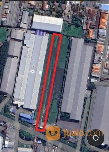 KAVLING MURAH COCOK UNTUK INDUSTRI Nol Jalan Raya Betro, Sedati