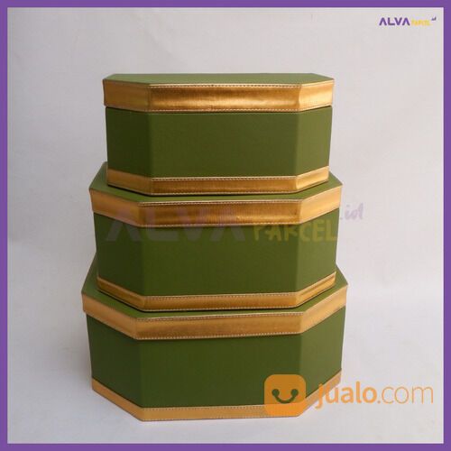 TERBARU!Box Hampers model unik/Box Parcel Hari Raya/Gift box Unik 1set