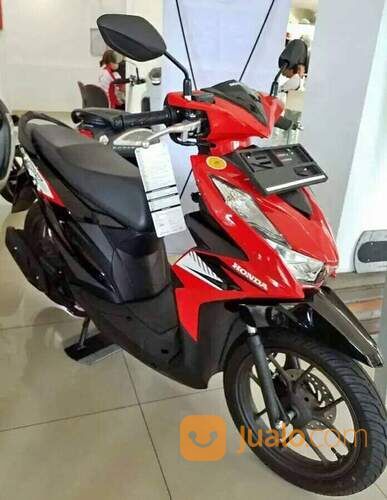 Honda Beat CBS (Promo Credit)
