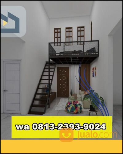 kanopi baja ringan bentang 8 meter