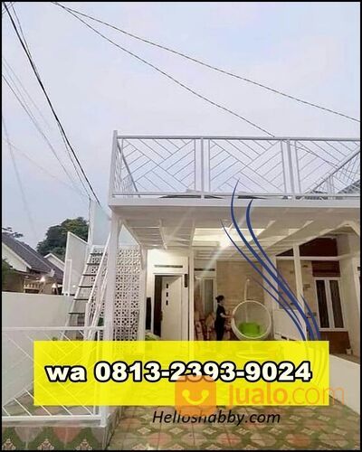 kanopi panjang 10 meter