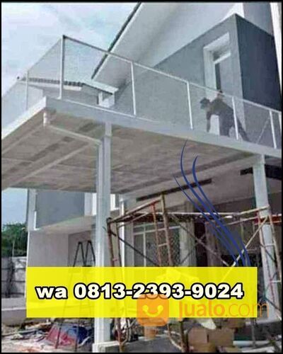 kanopi panjang 10 meter