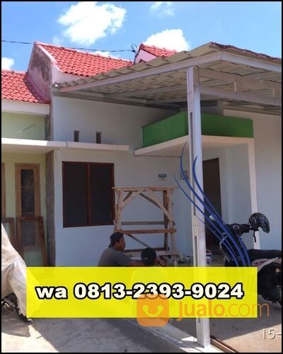 kanopi panjang 10 meter