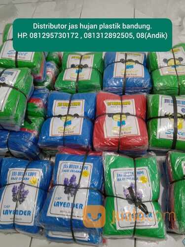 Pabrik jas hujan plastik 081295730172 | distributor jas hujan.plastik