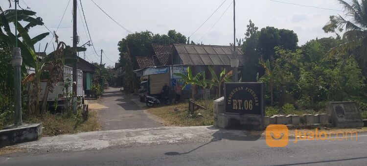Tanah Daerah Piyungan Harga Murah, Tanah Pekarangan 2 Jutaan
