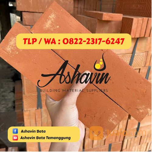 Bata Tempel Terdekat Gresik | HP/WA: 0822-2317-6247 | Ashavin Bata