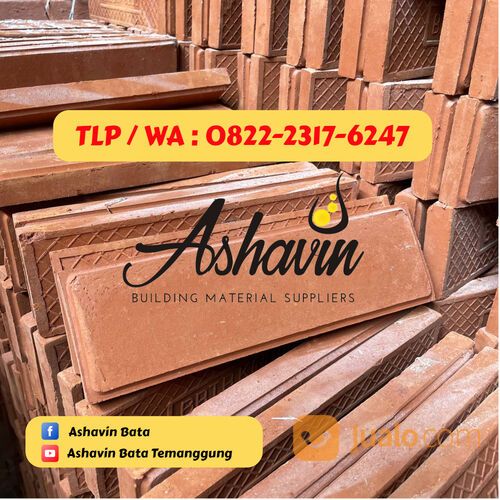 Bata Tempel Terdekat Gresik | HP/WA: 0822-2317-6247 | Ashavin Bata