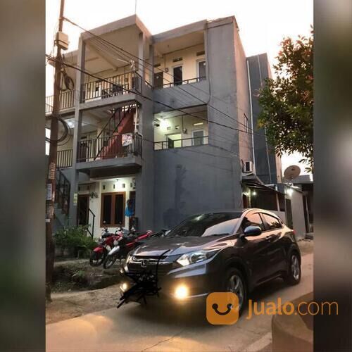 Rumah Kos Kosan di Kelapa Dua Depok, dekat Mall, Kampus, RS