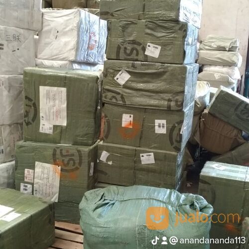 JASA IMPOR MESIN pemotong pipa china to indonesia door to door