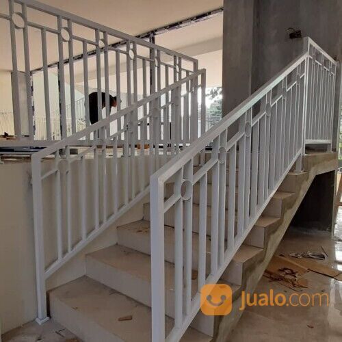 railing tangga sederhana murah