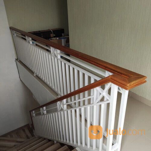 railing tangga sederhana murah